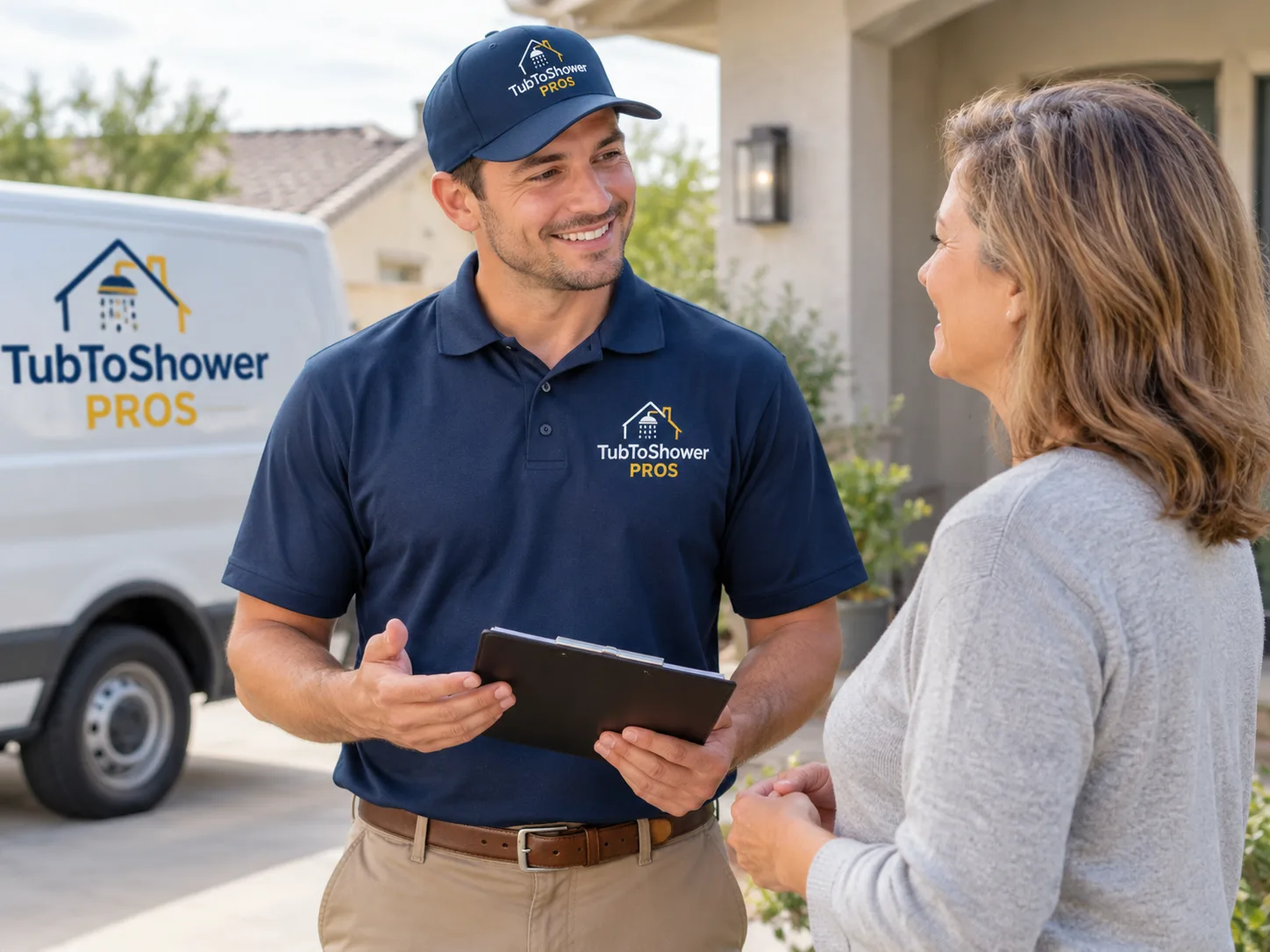 Tub Shower Conversion Cantil, CA FAQs